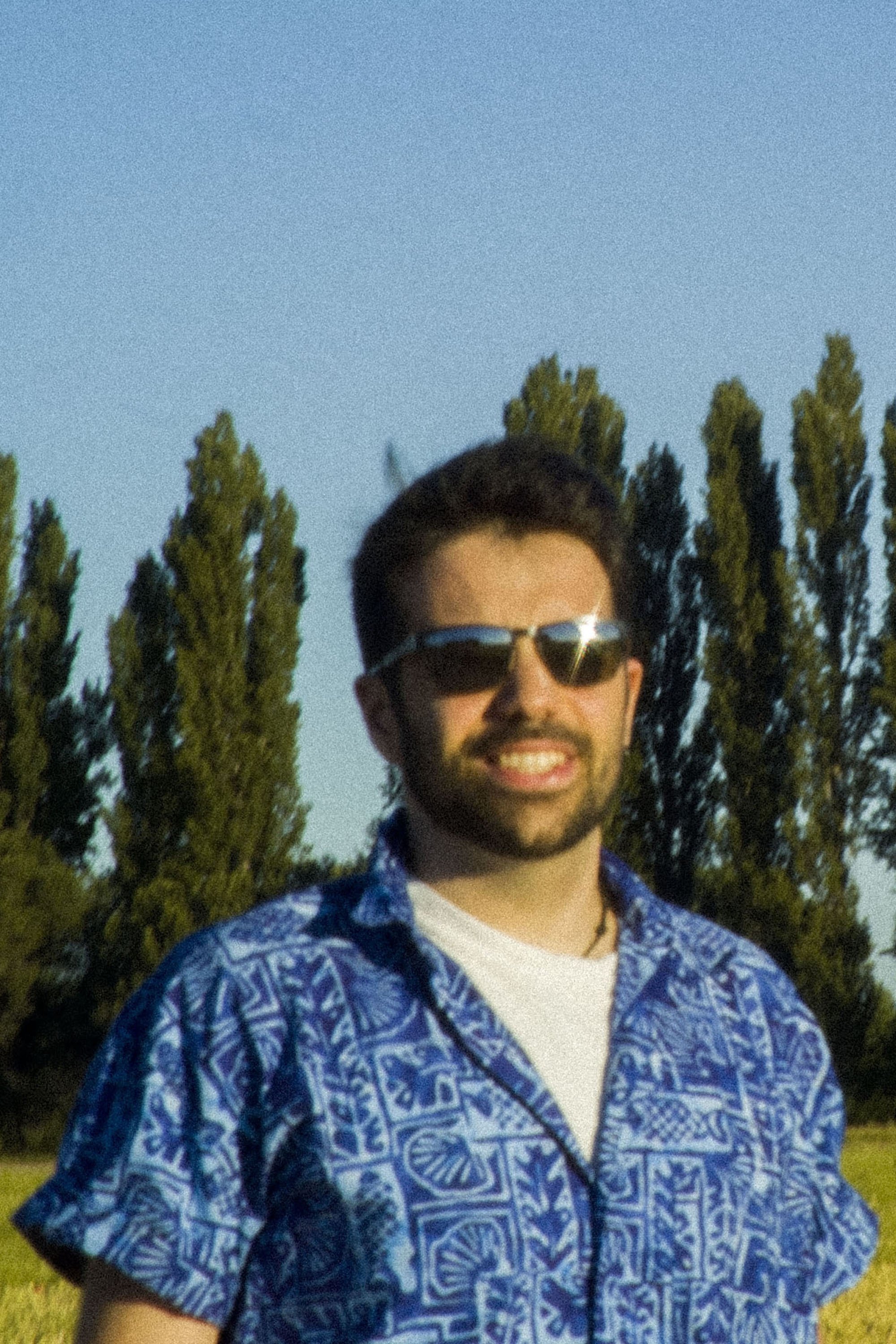 Foto de Enrique García-Vázquez