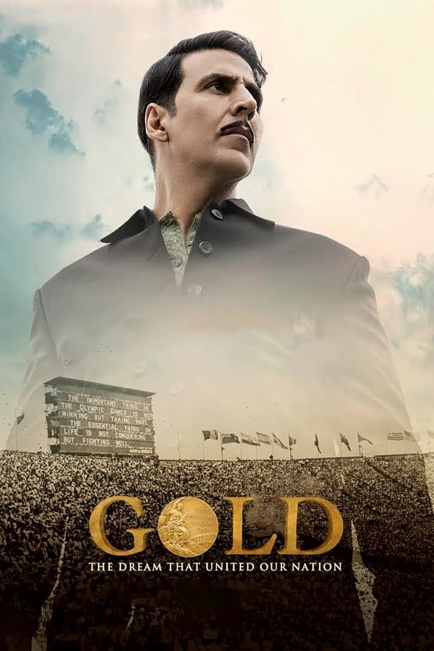 Poster de Gold