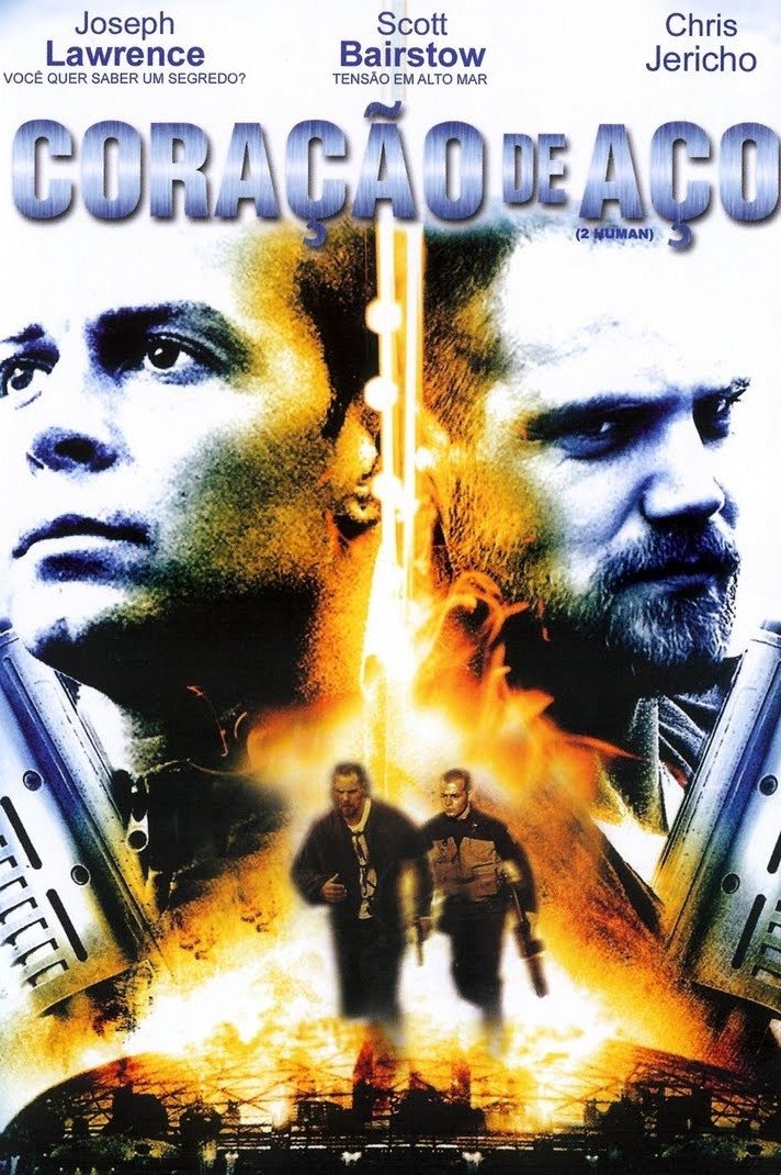 Poster de Coração de Aço