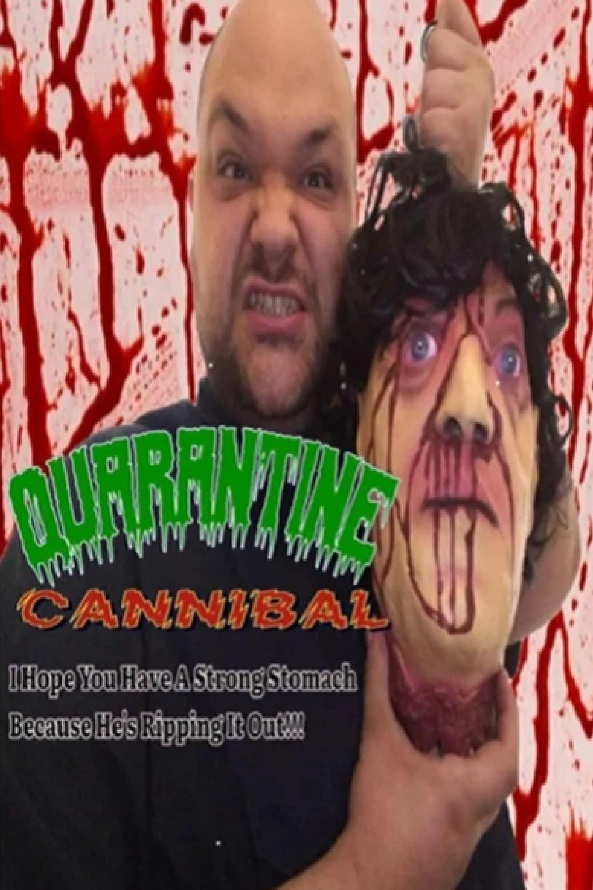 Poster de QUARANTINE CANNIBAL