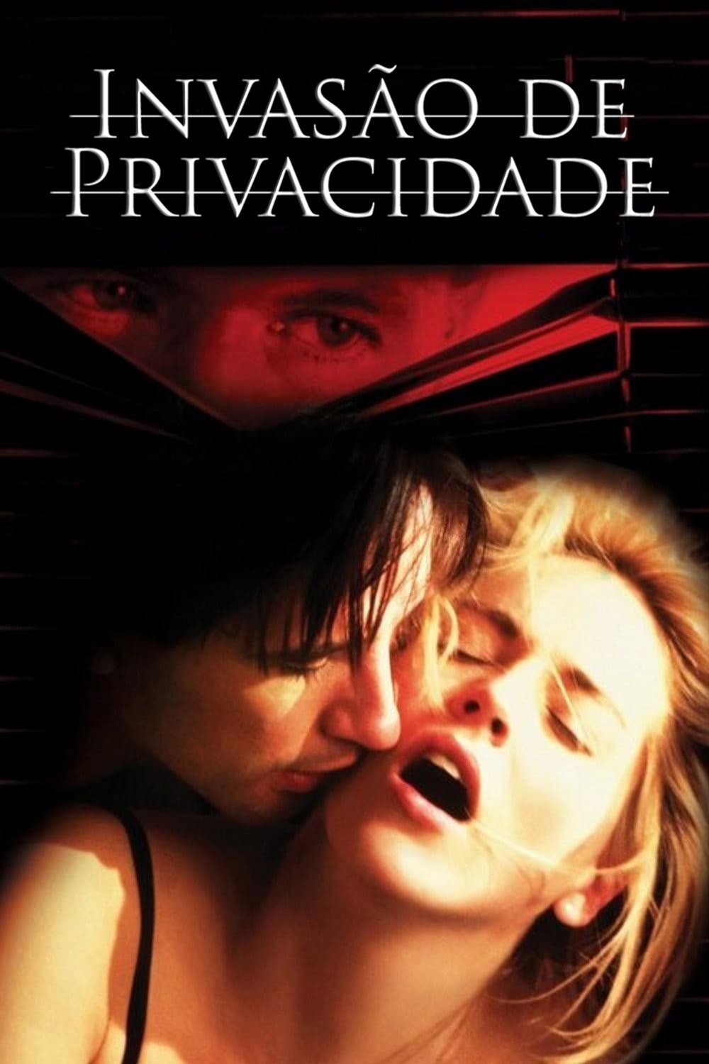 Poster de Invasão de Privacidade