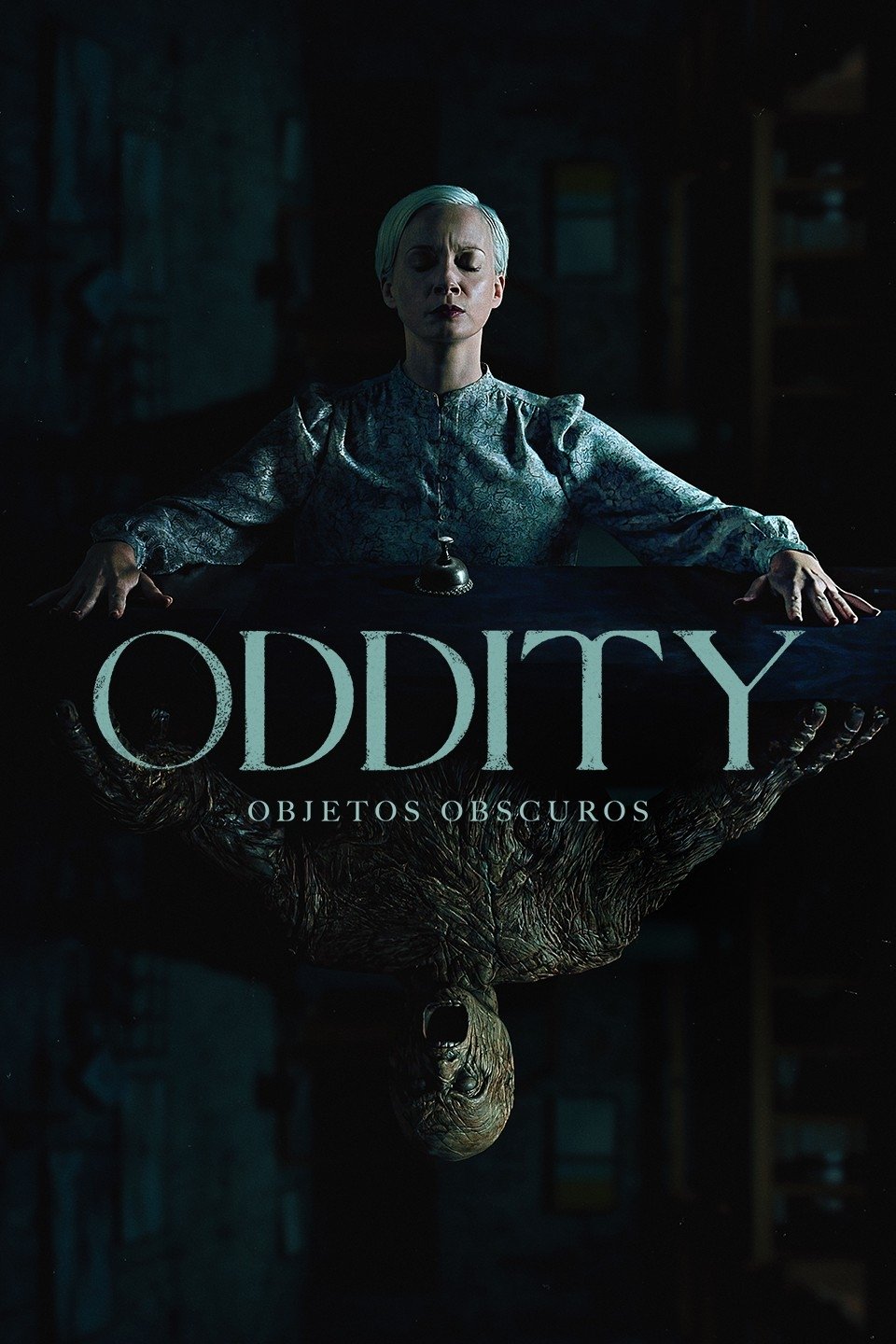 Poster de Oddity - Objetos Obscuros