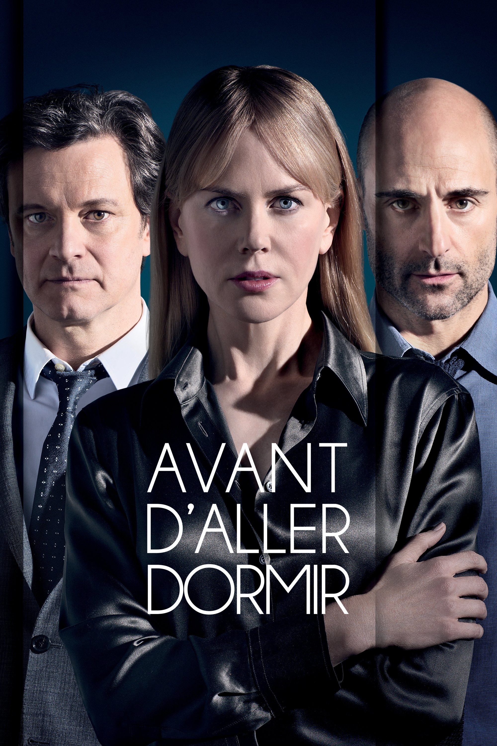 Affiche du film Before I Go to Sleep