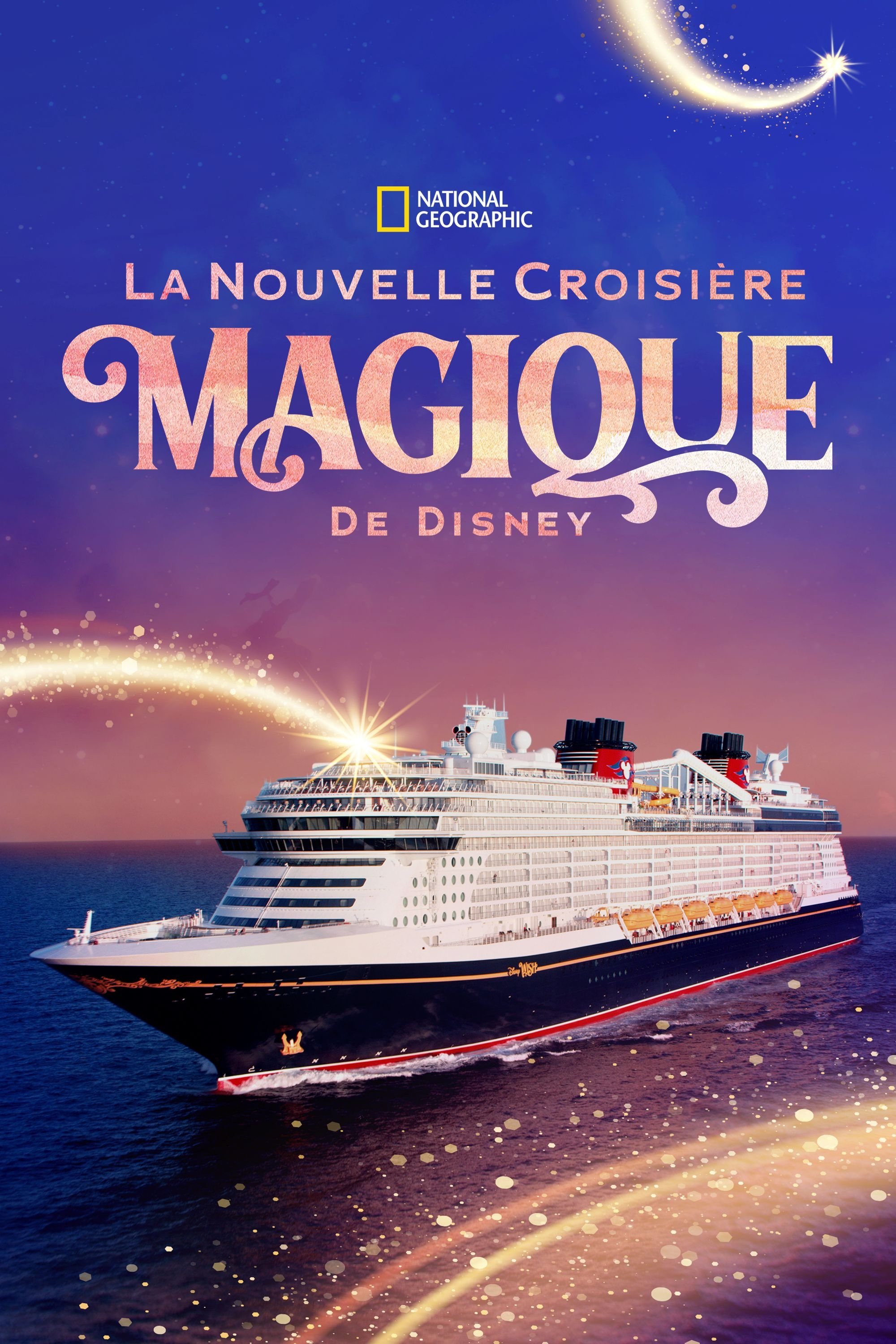 Making The Disney Wish: Disney’s Newest Cruise Ship