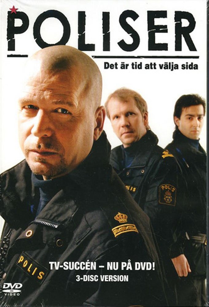 Poster de Poliser