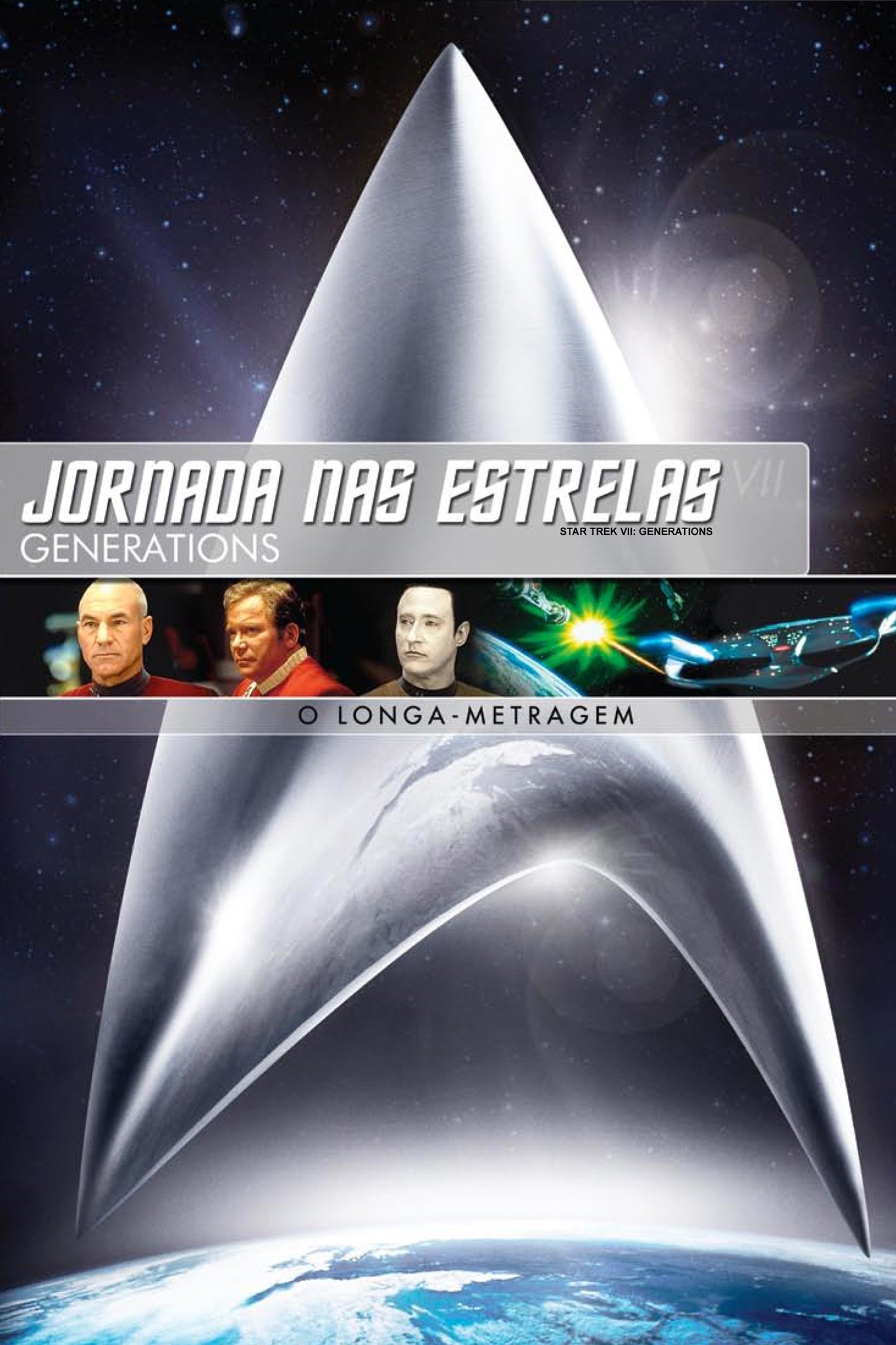 Poster de Jornada nas Estrelas: Generations