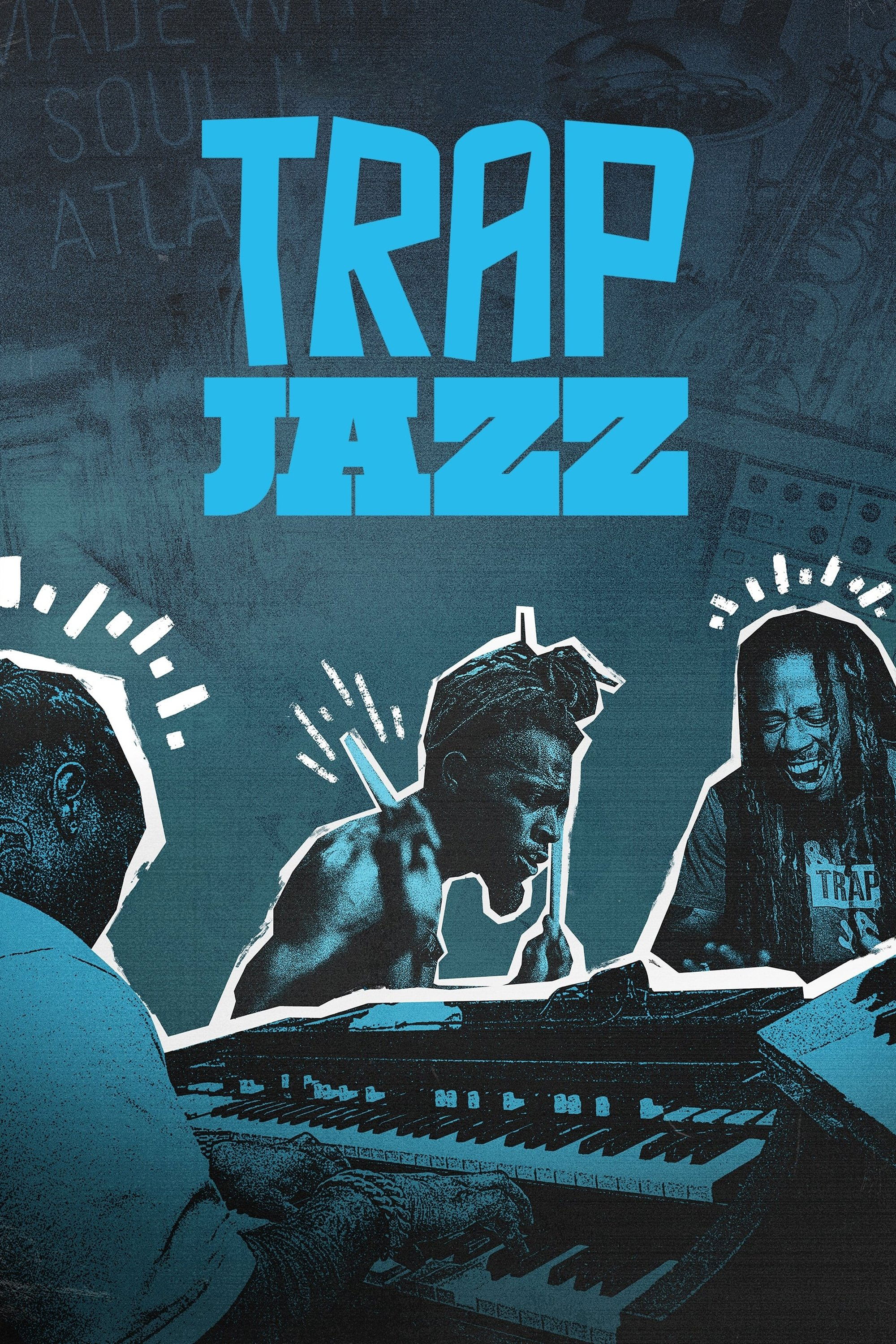 Poster de Trap Jazz