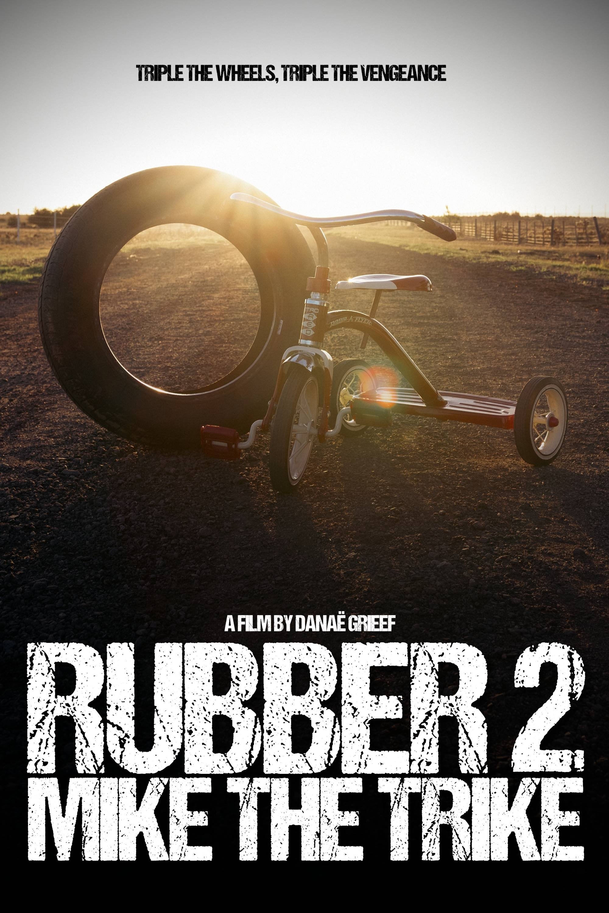 Poster de Rubber 2:  Mike the Trike