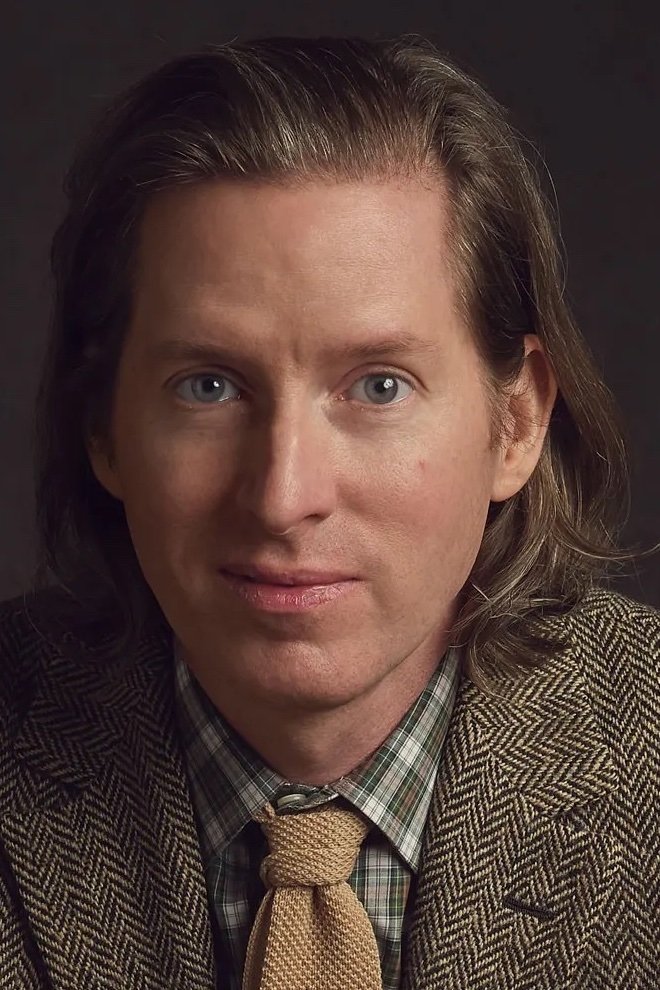 Foto de Wes Anderson
