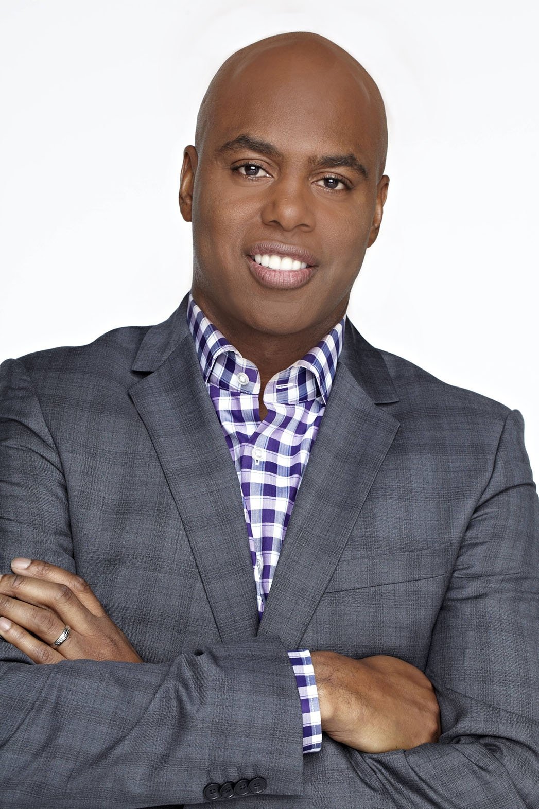 Foto de Kevin Frazier