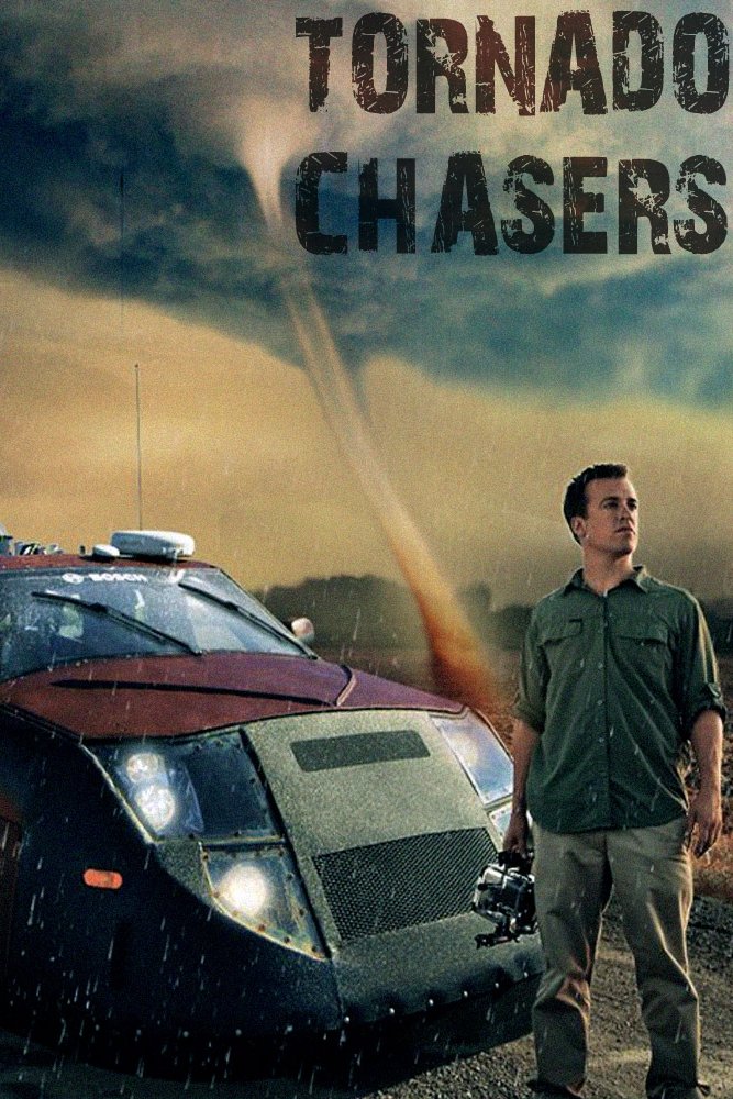 Poster de Tornado Chasers