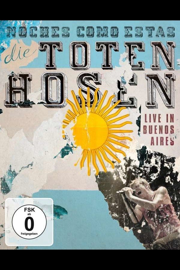 Affiche du film Die Toten Hosen - Betrunken im Dienst: Die Wohnzimmer-Jubiläumstour