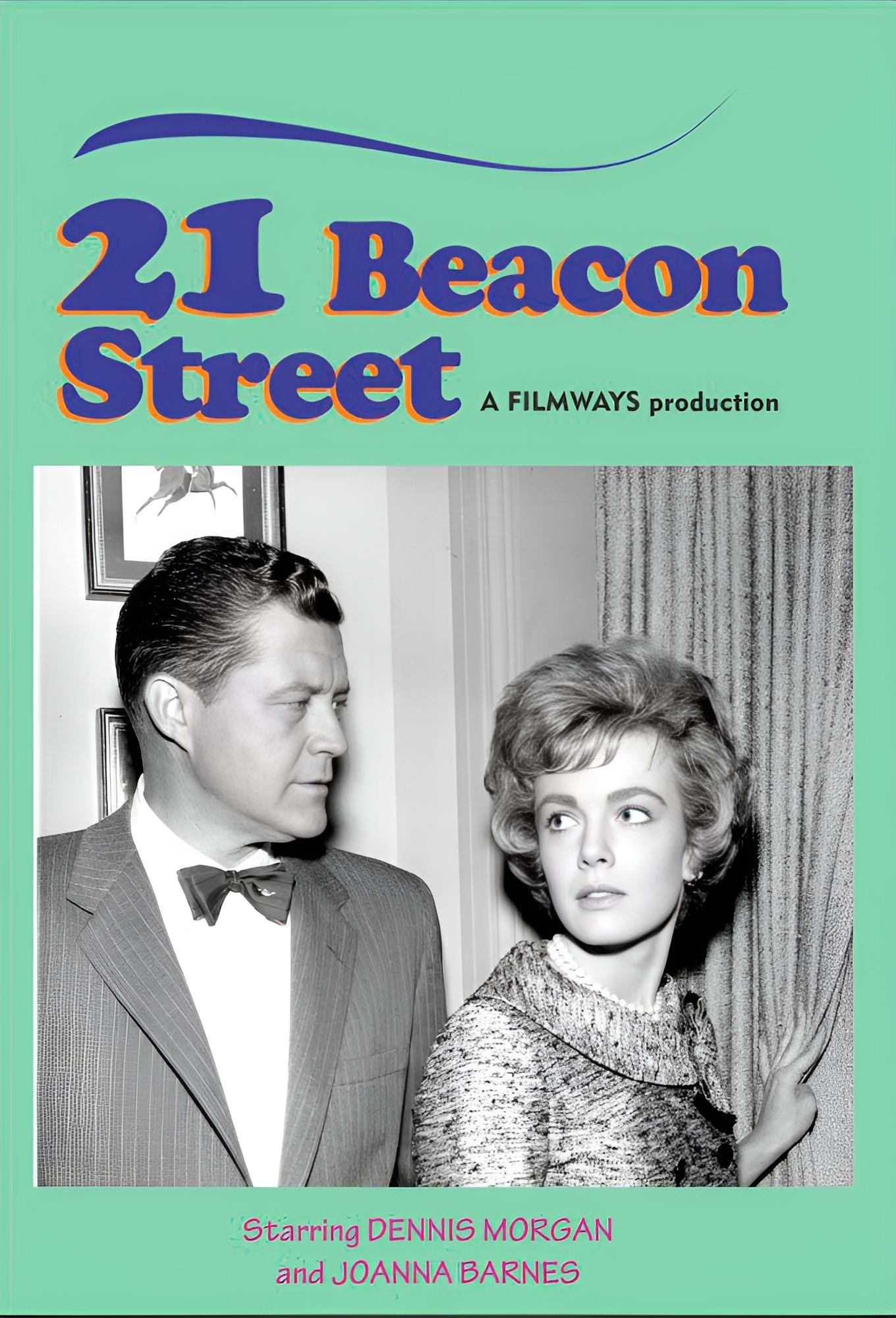 Poster de 21 Beacon Street