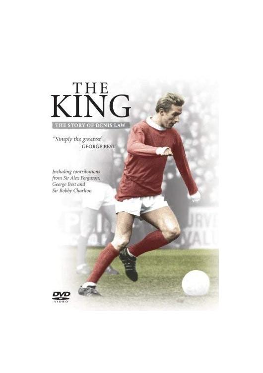 Poster de The King: The Story of Denis Law