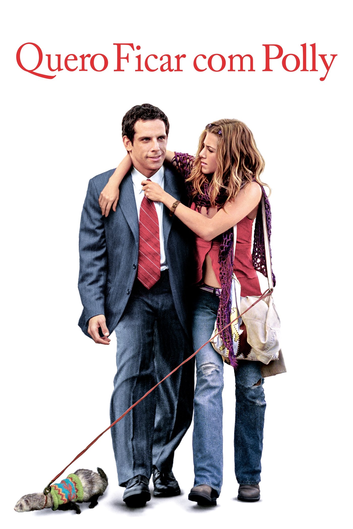 Poster de Quero Ficar Com Polly