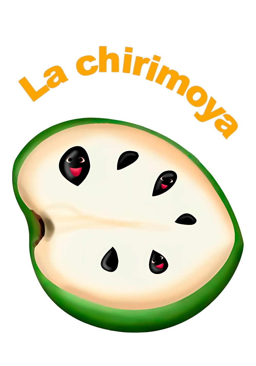 Poster de La Chirimoya