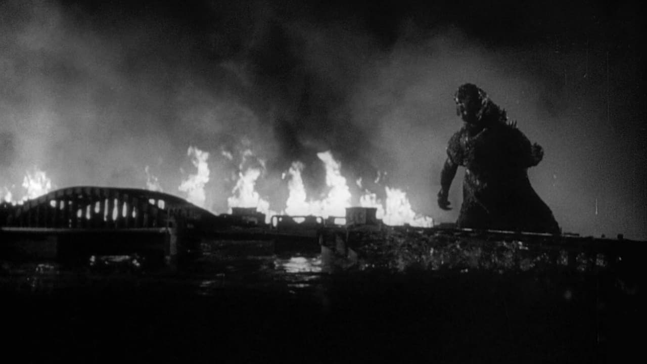 Godzilla 1954 123movies