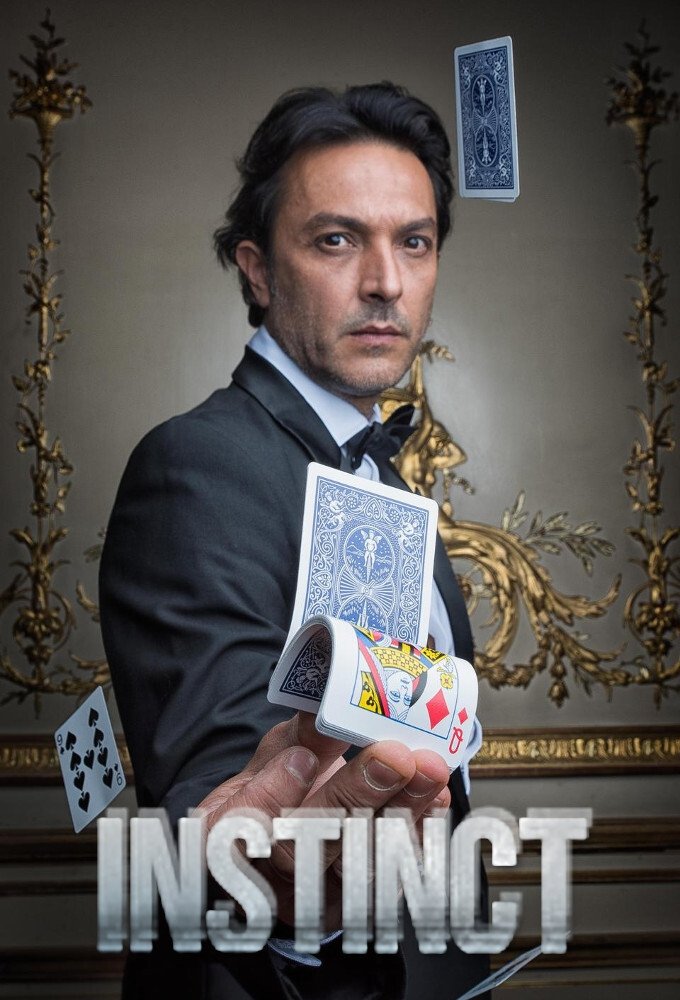 Poster de Instinct