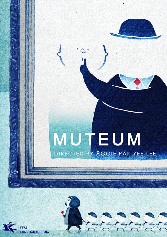 Poster de Muteum