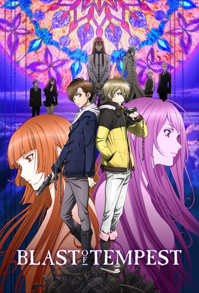 Image for tv Blast of Tempest