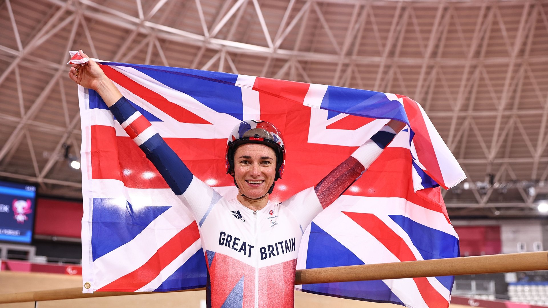 Paralympics: Gold Rush