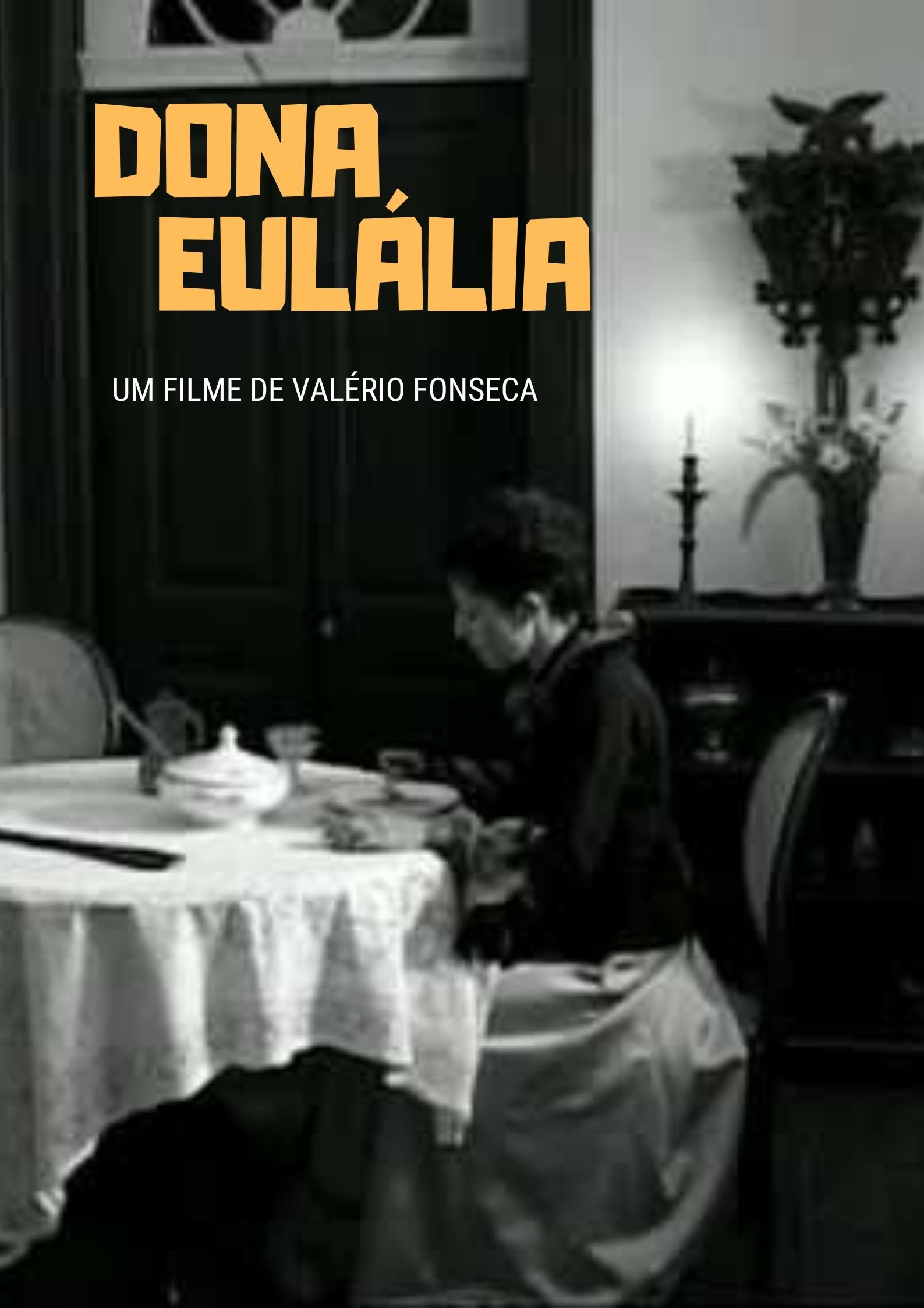 Poster de Dona Eulália