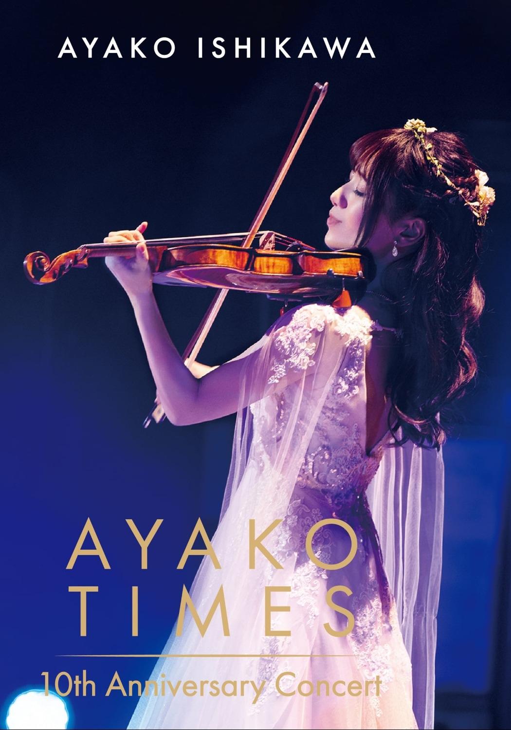 Poster de Ayako Ishikawa - AYAKO TIMES 10th Anniversary Concert
