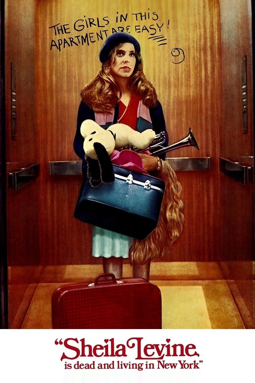 Poster de Sheila Levine Is Dead and Living in New York