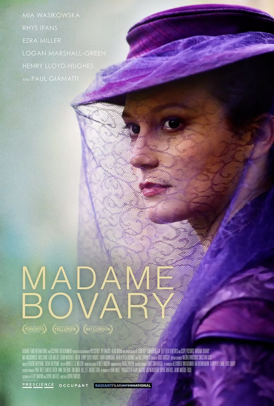 Poster de Madame Bovary