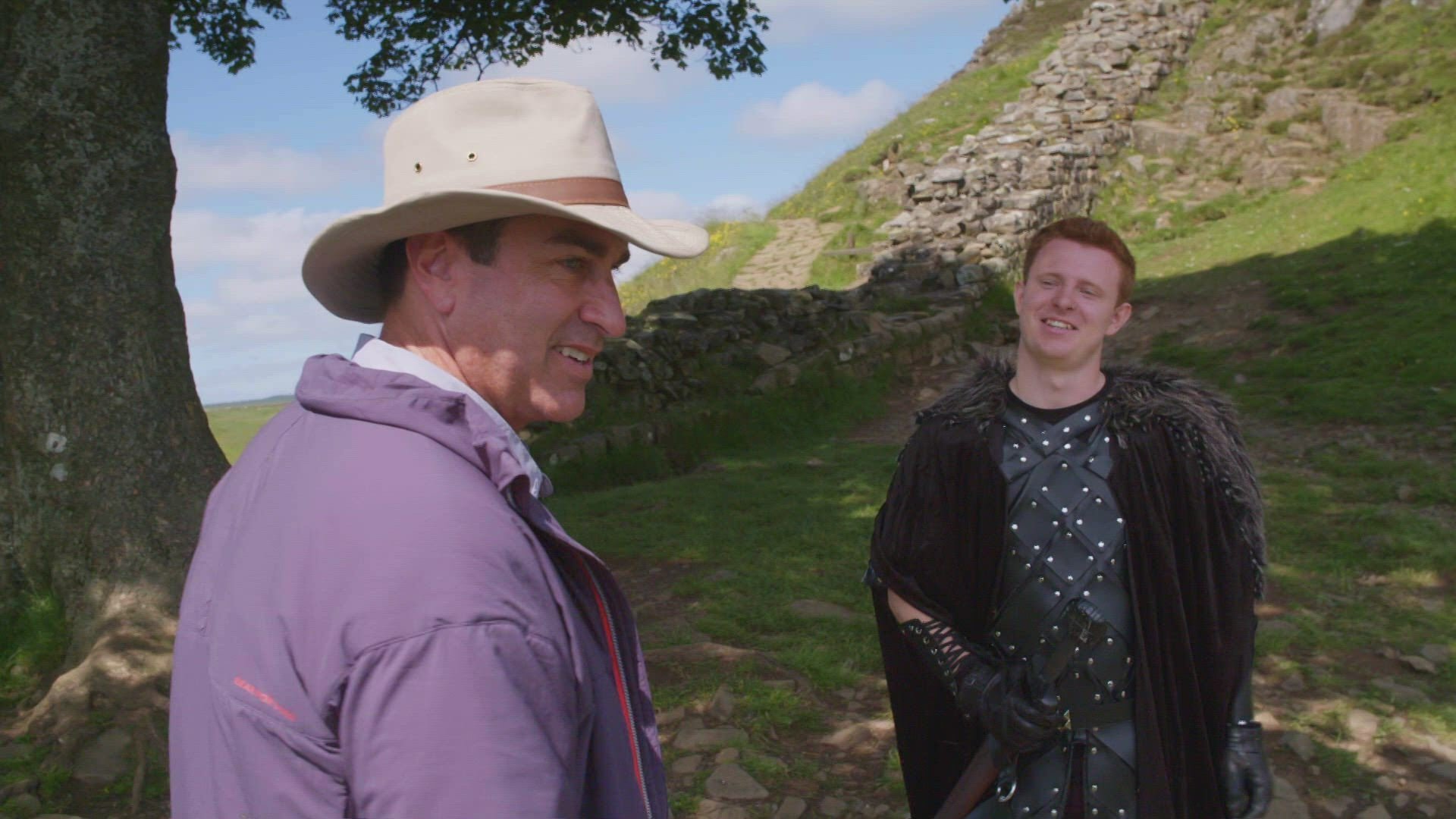 Rob Riggle: Global Investigator 1×5