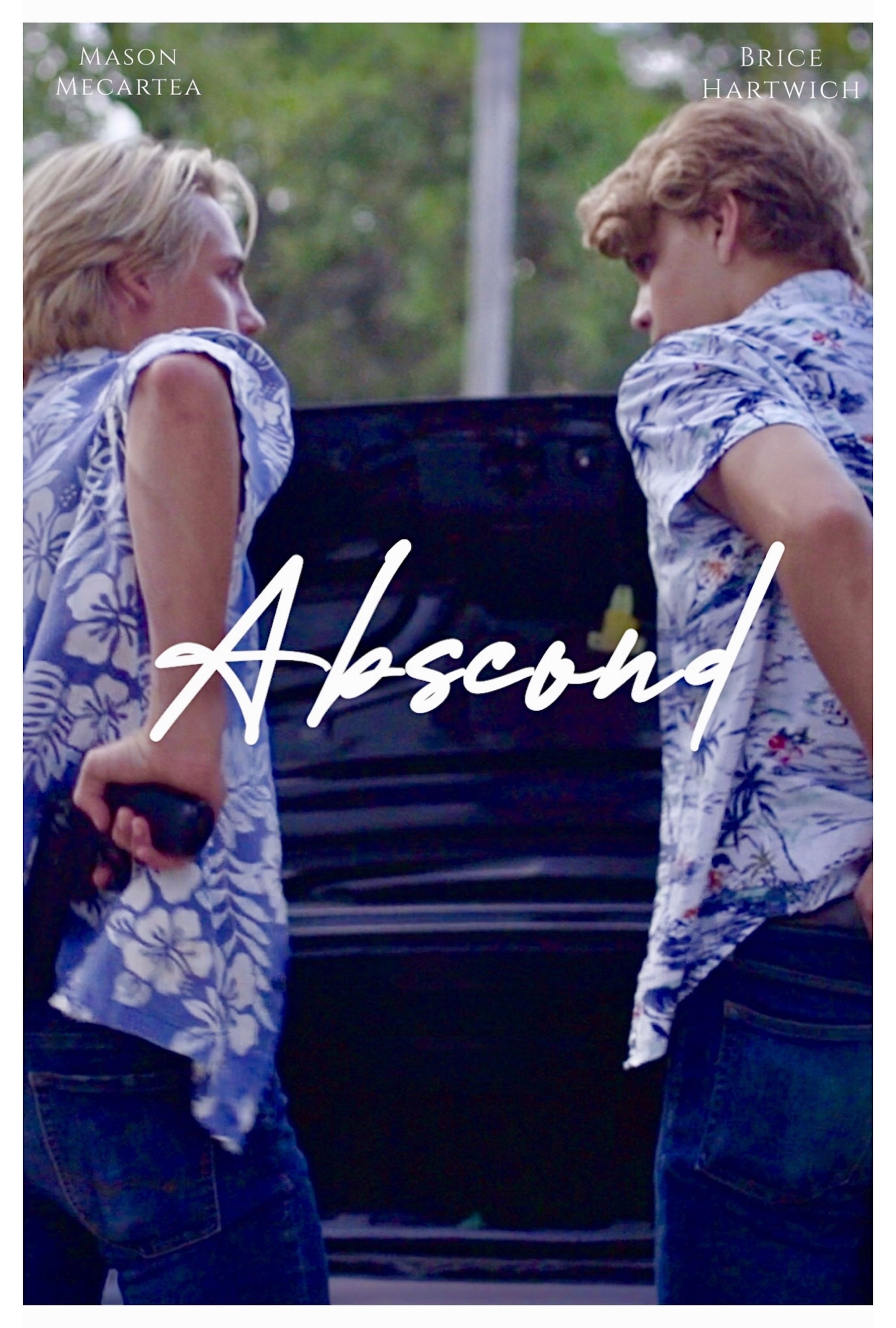 Poster de Abscond