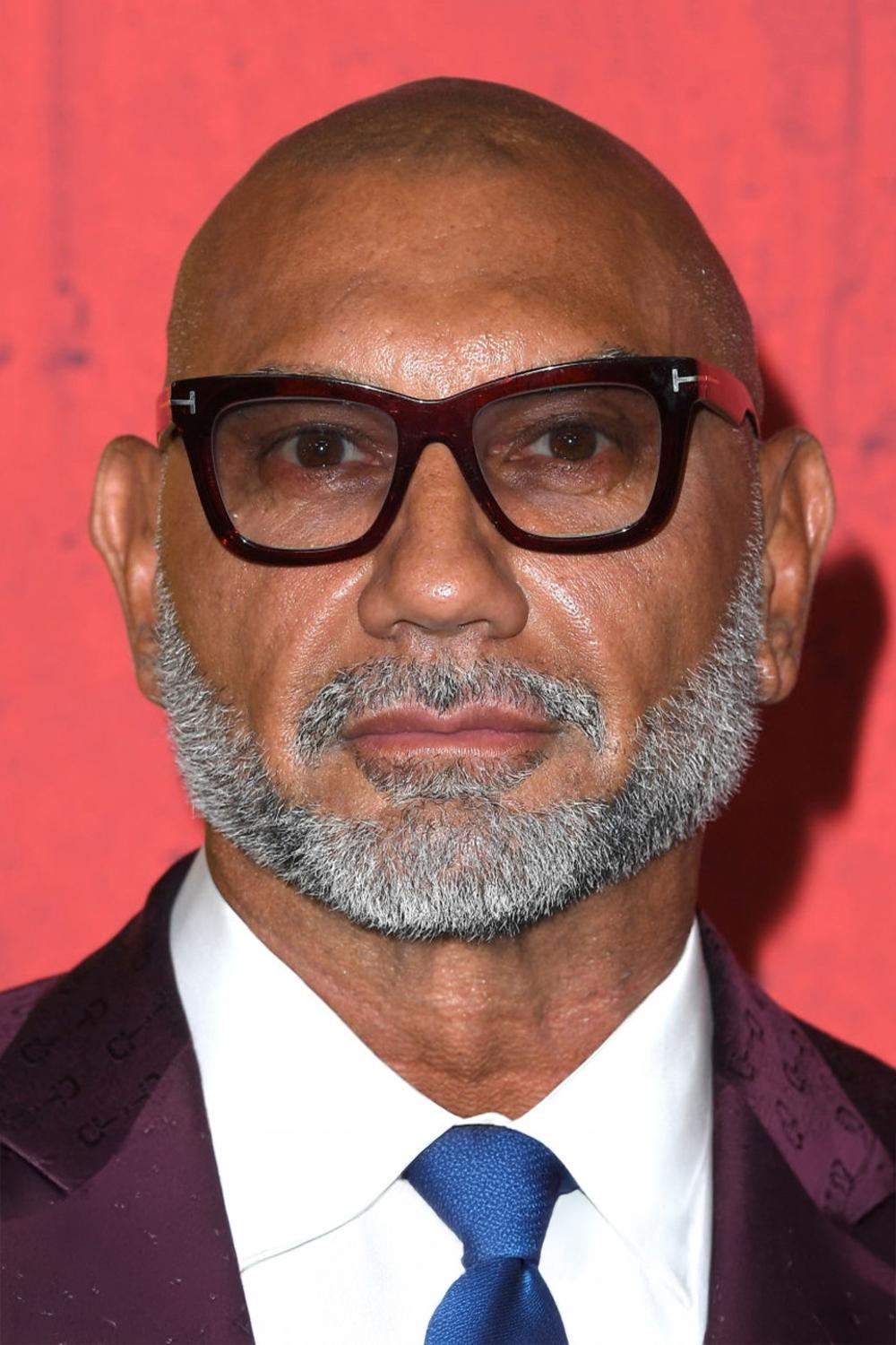 Foto de Dave Bautista