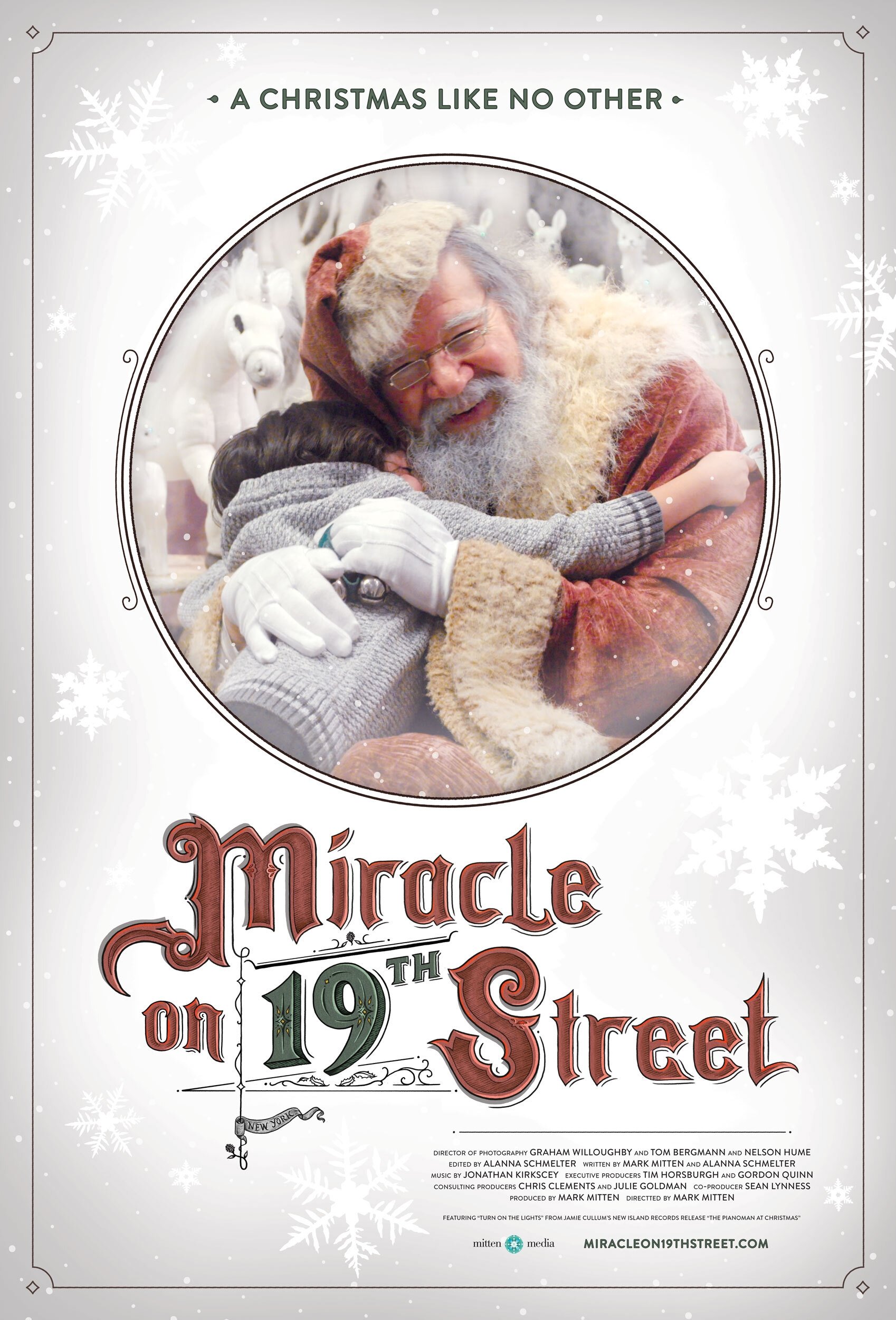 Poster de Miracle on 19th Street