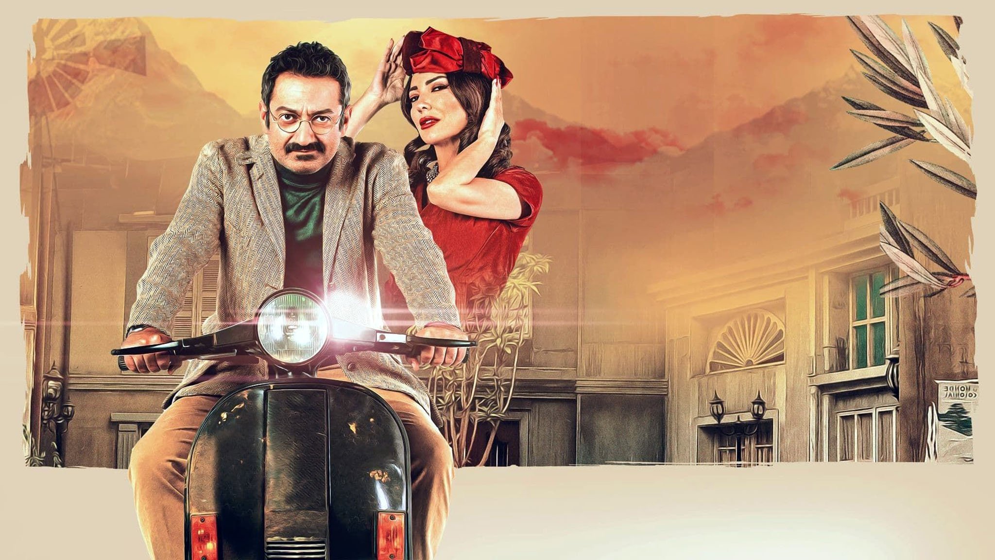 Backdrop image