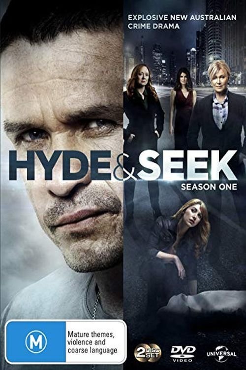 Poster de Hyde & Seek