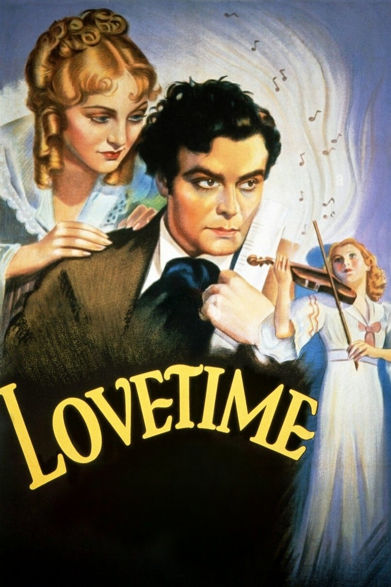 Poster de Love Time