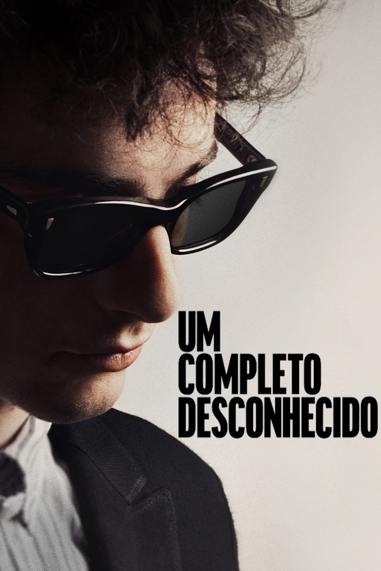 Poster de Um Completo Desconhecido