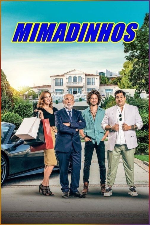 Poster de Mimadinhos