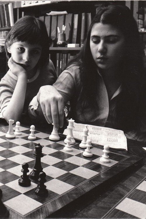 Poster de Variant Polgar (Hebrew)