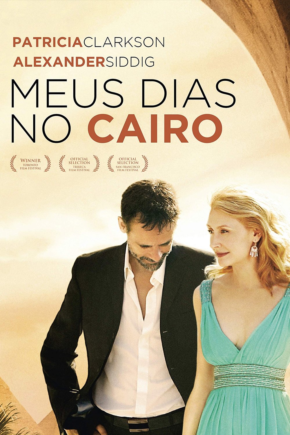 Poster de Meus Dias no Cairo