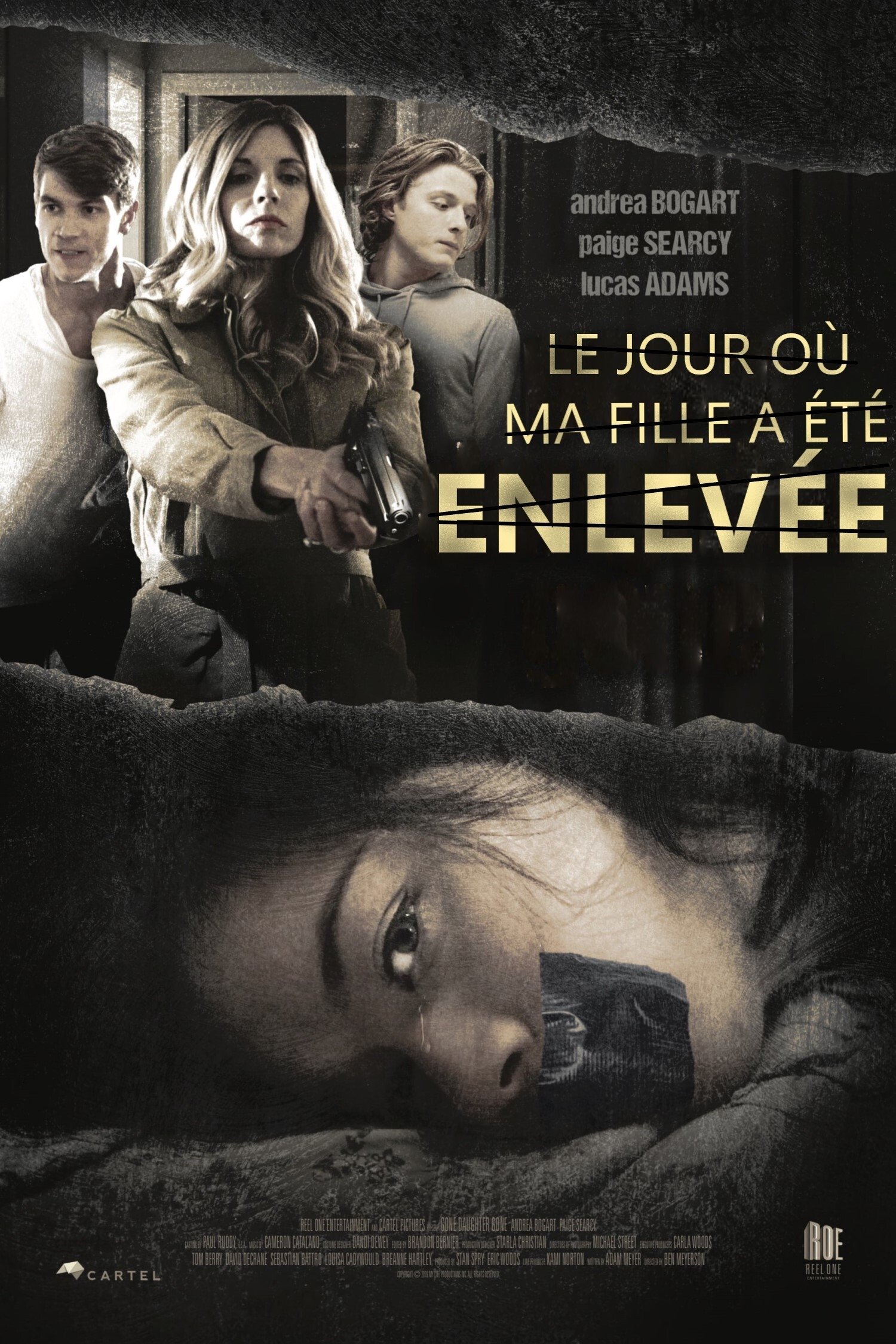 Affiche du film Kidnapped by a Classmate