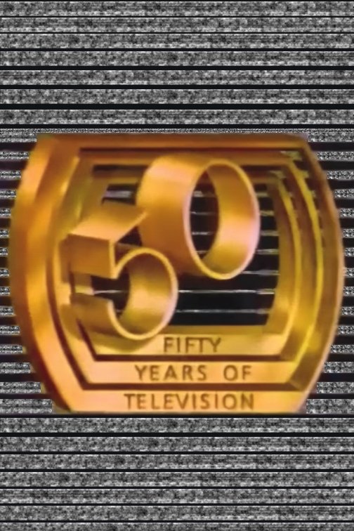 Poster de 50 Years of Television: A Golden Celebration