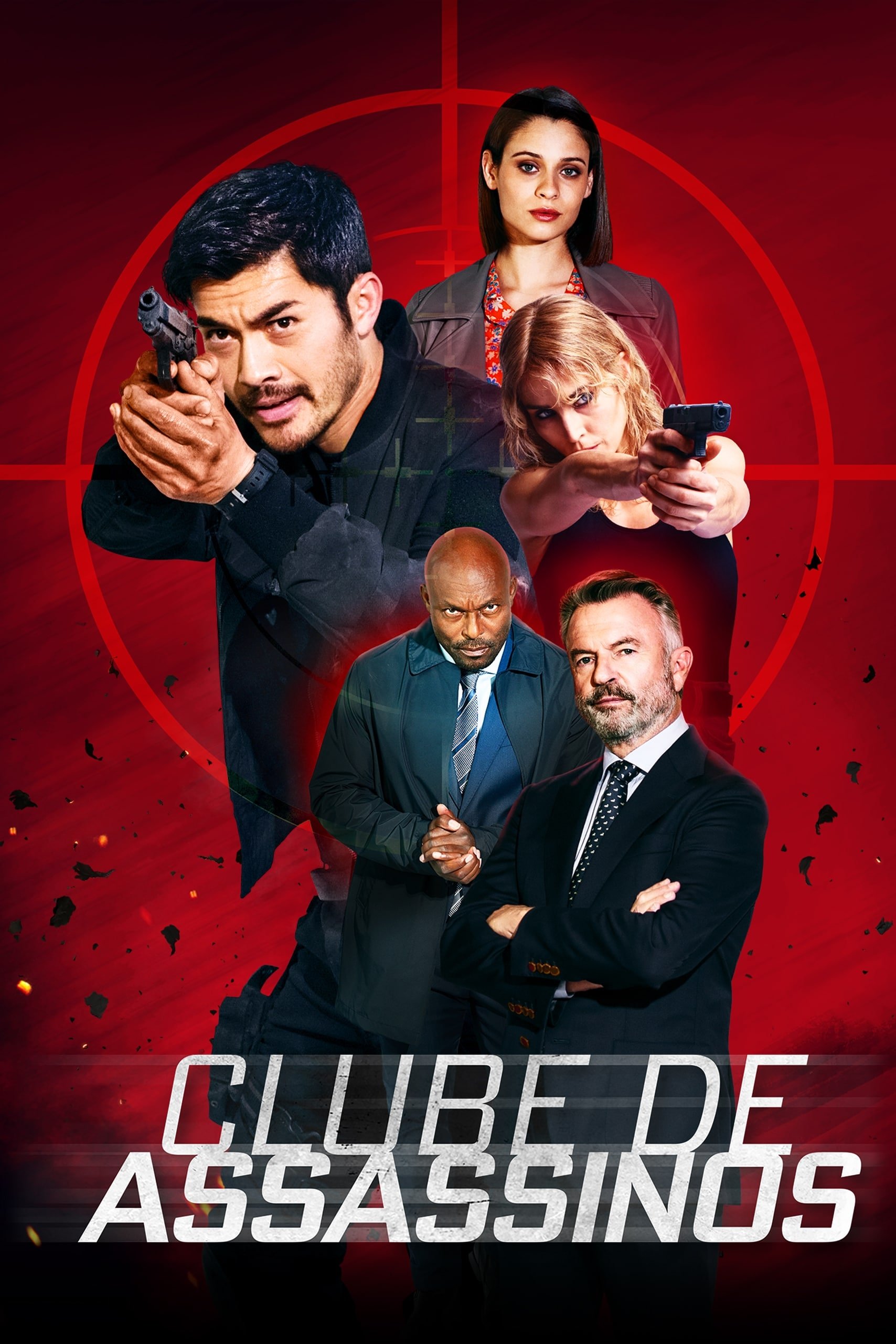 Poster de Clube de Assassinos