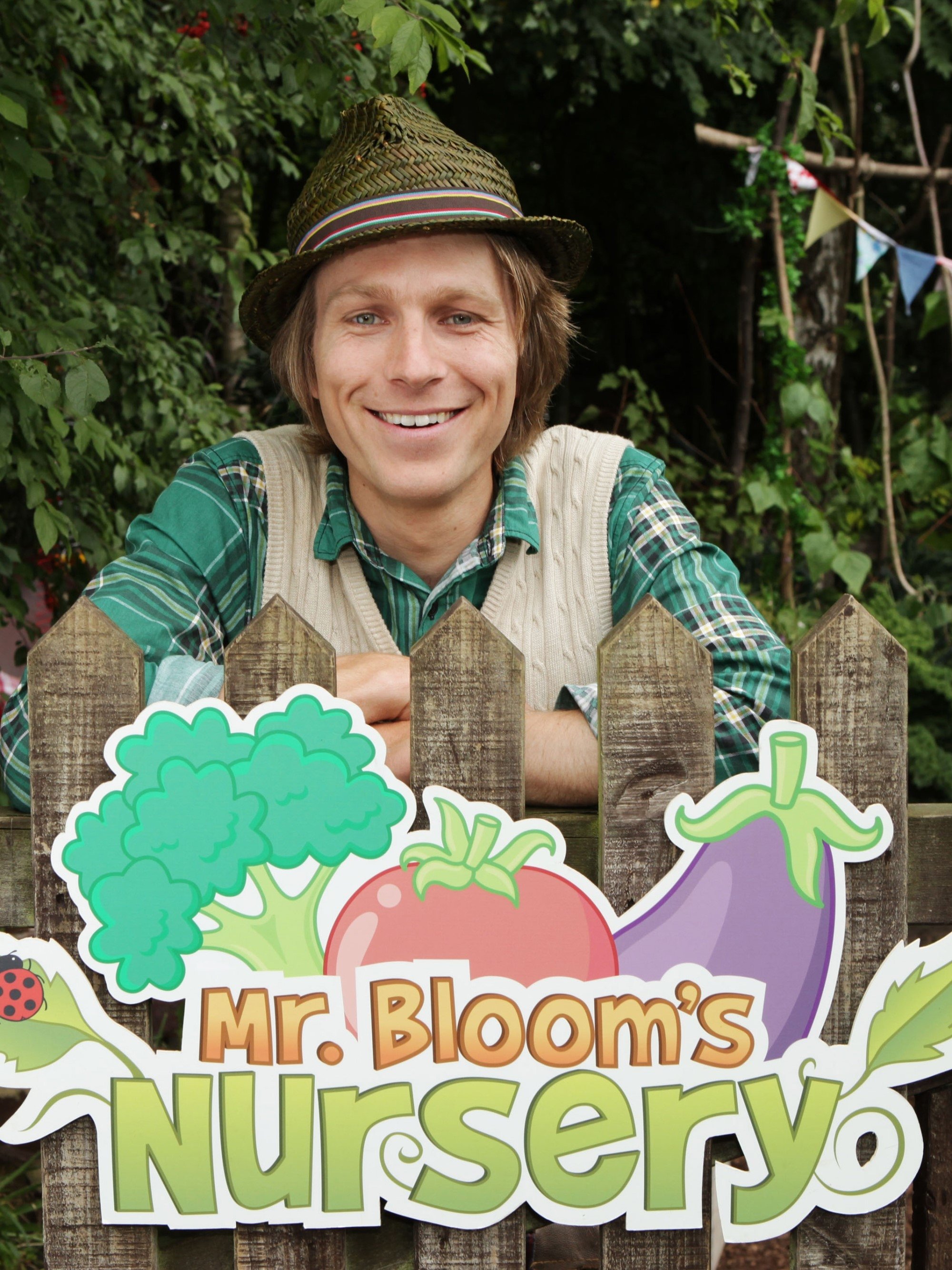 Poster de Mr Bloom's Nursery: Special: Combined Harvesters