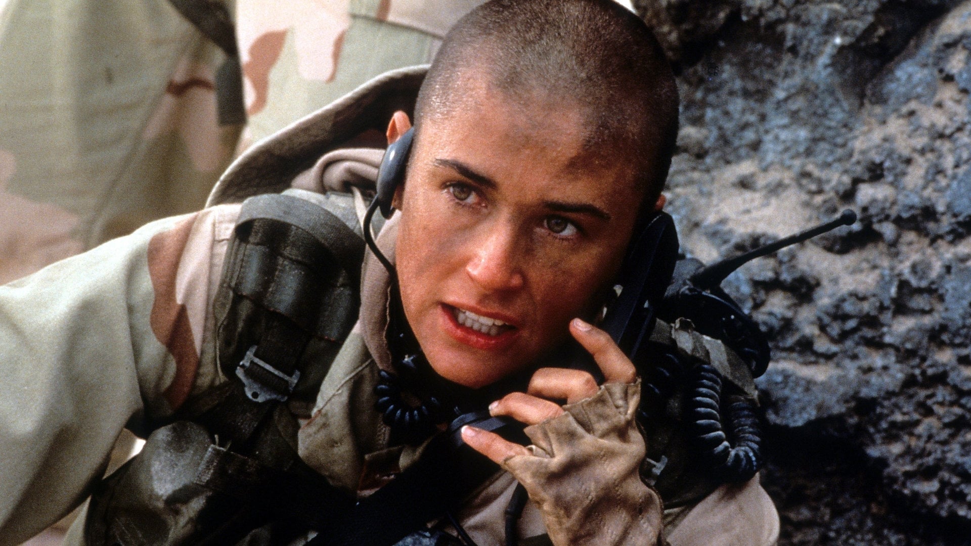 G.I. Jane 1997 Soap2Day