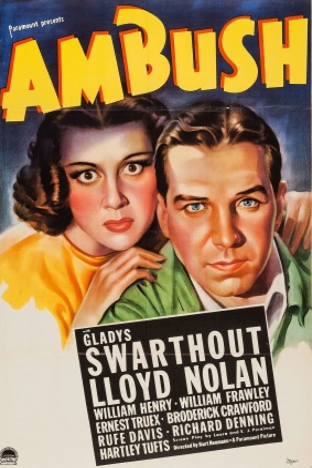 Poster movie