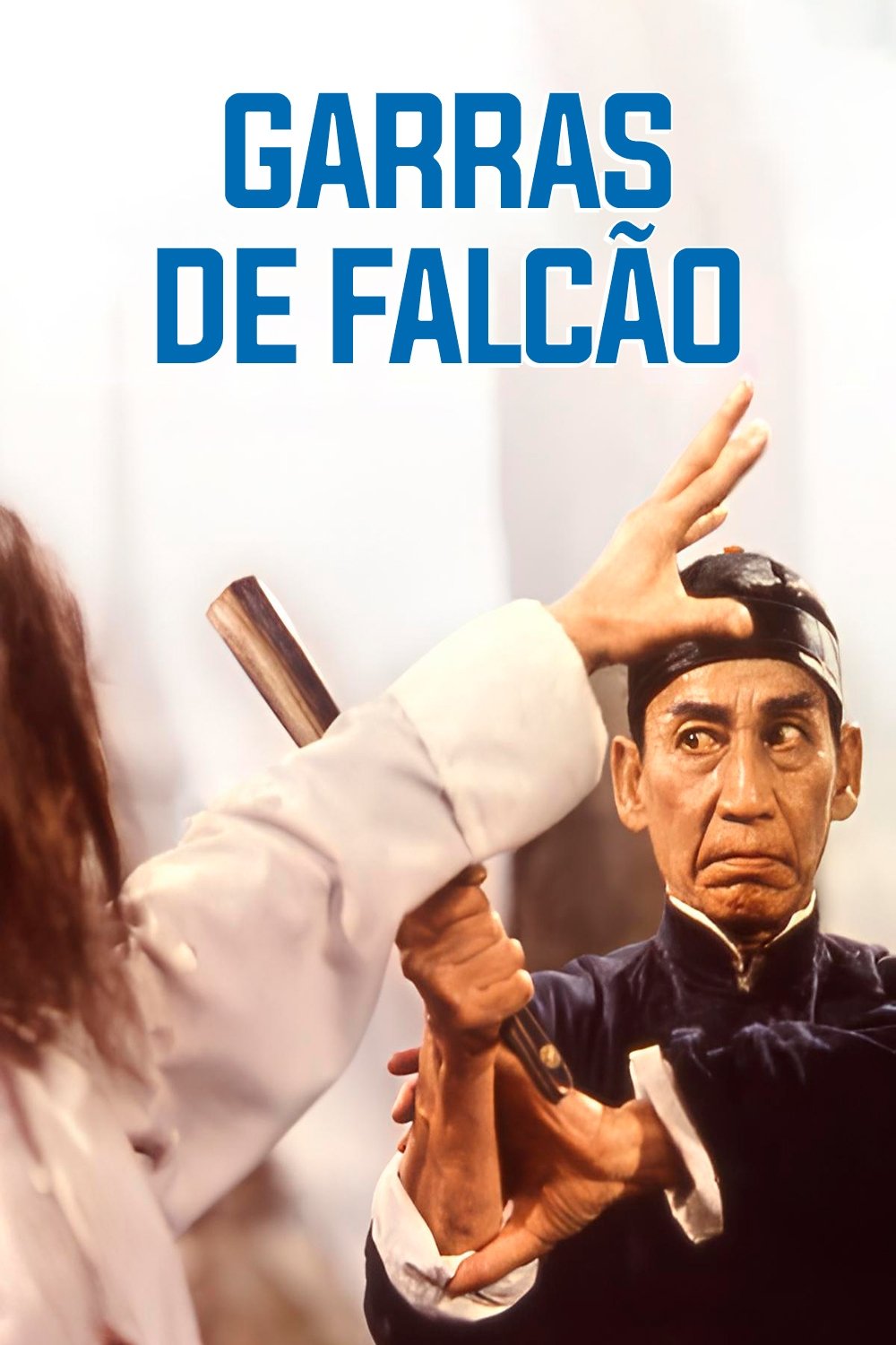 Poster de Garras de Falcão