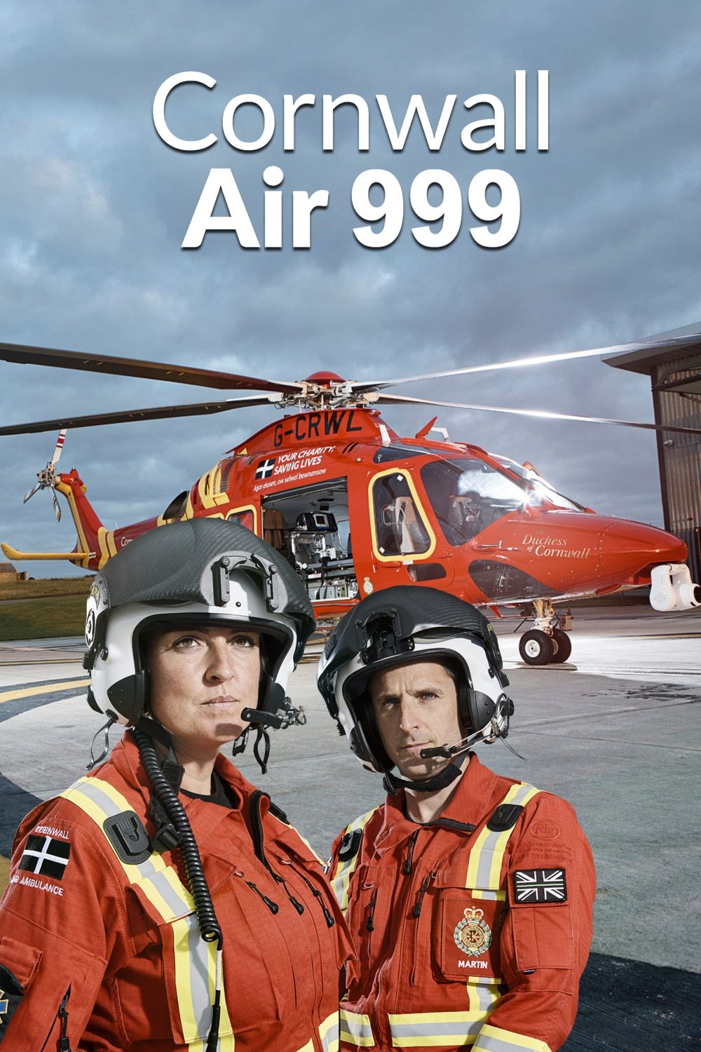 Poster de Cornwall Air 999