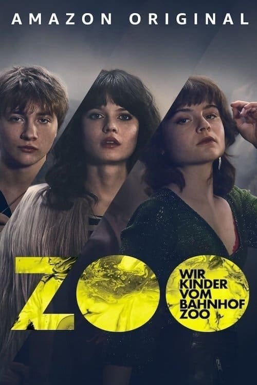 Poster de Nós, Os Filhos da Estação Zoo