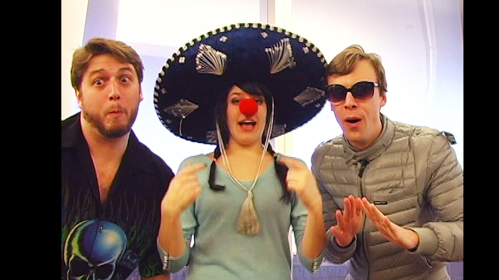 What Every Prank Show Basically Is